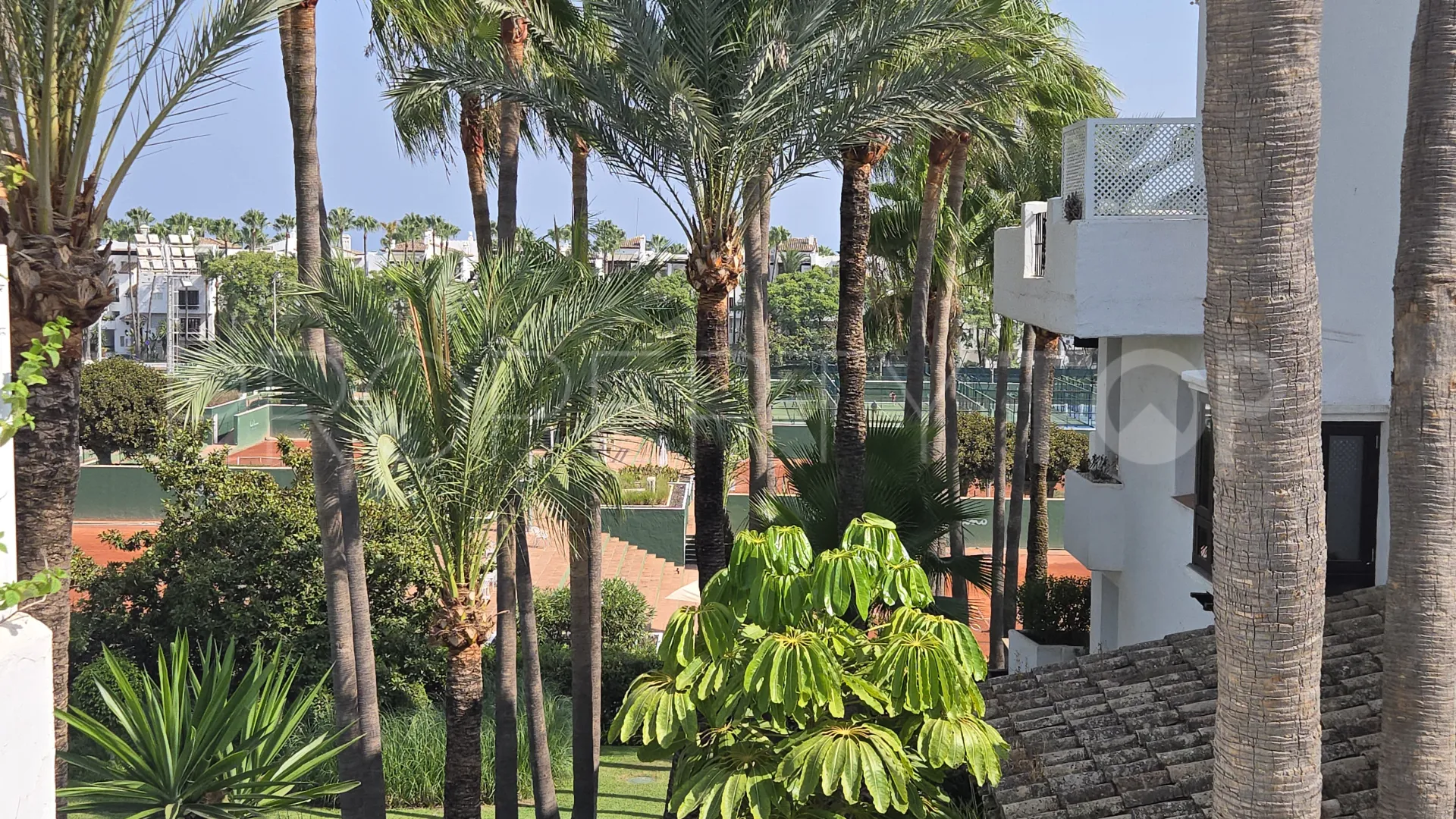 For sale Marina Puente Romano duplex penthouse with 4 bedrooms