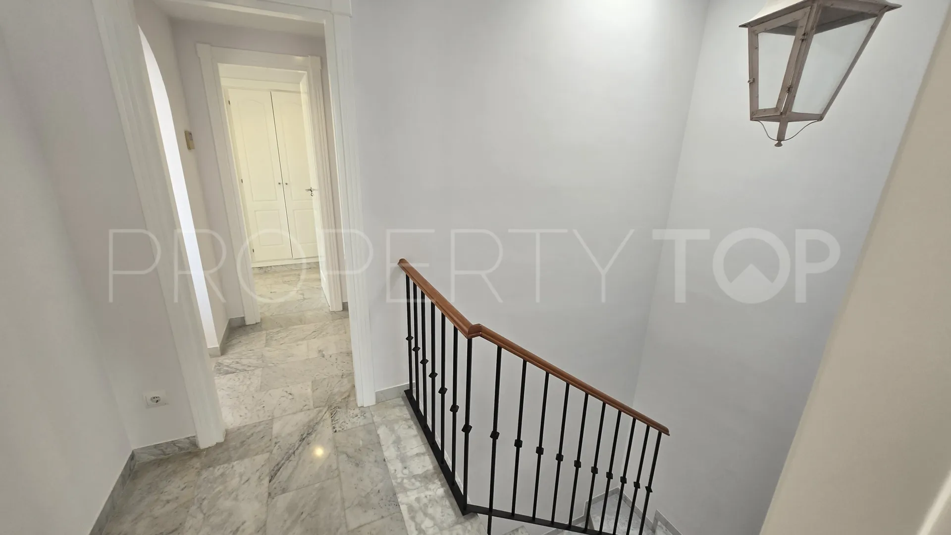For sale Marina Puente Romano duplex penthouse with 4 bedrooms
