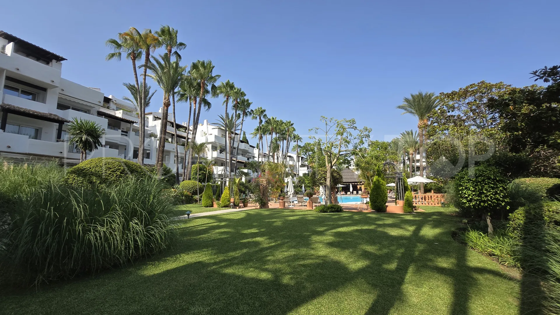 For sale Marina Puente Romano duplex penthouse with 4 bedrooms