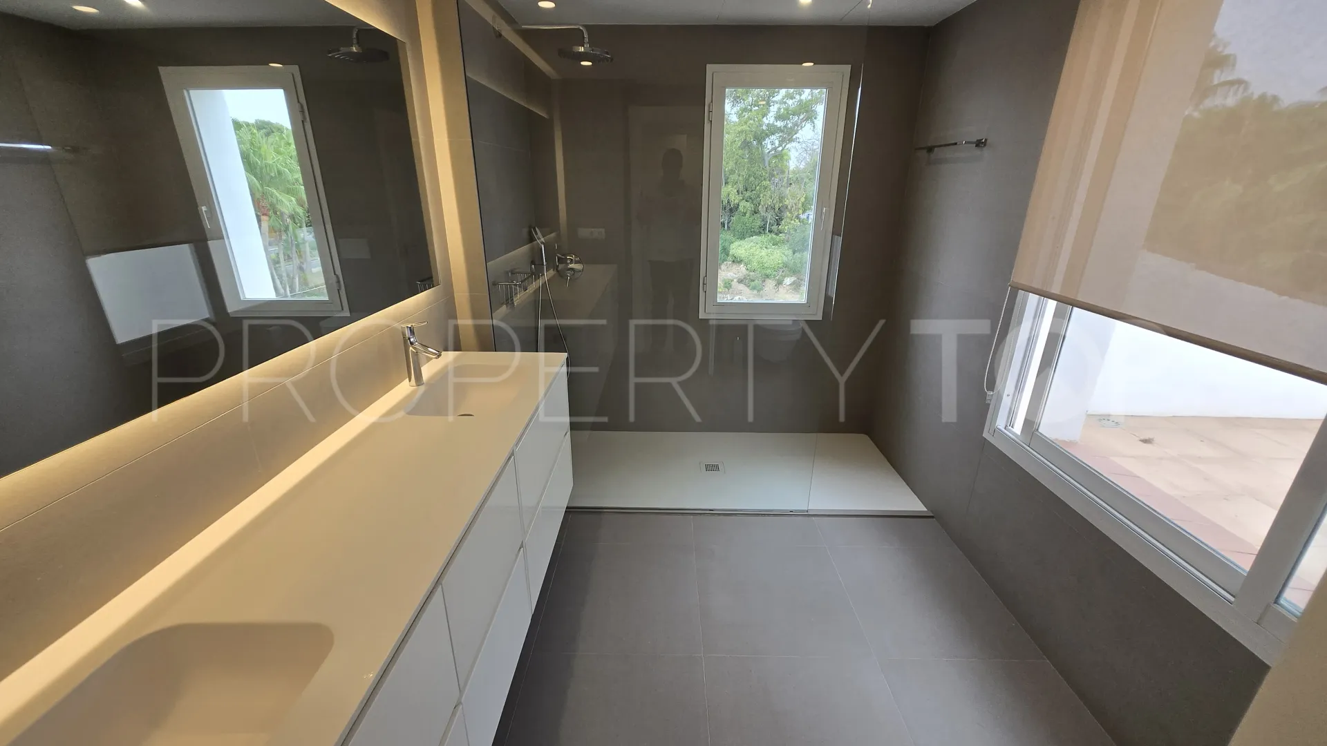 For sale Marina Puente Romano duplex penthouse with 4 bedrooms
