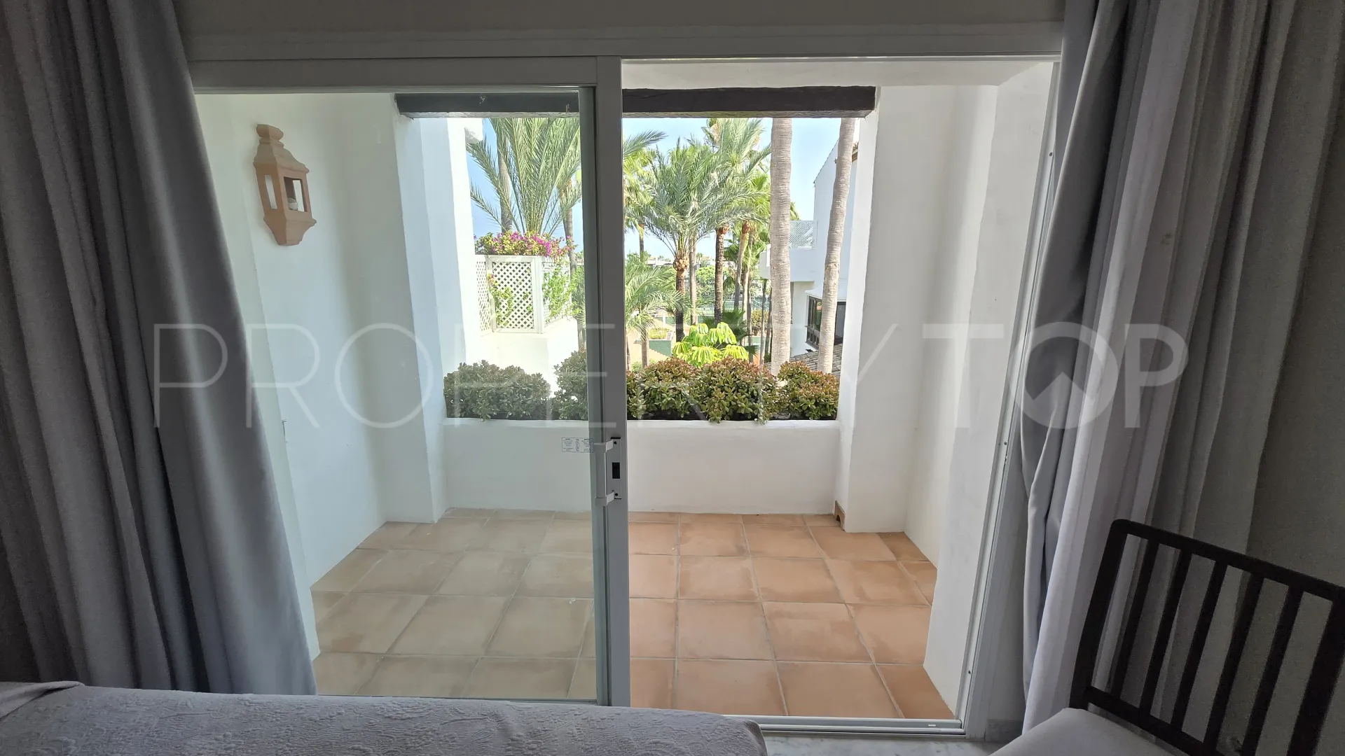For sale Marina Puente Romano duplex penthouse with 4 bedrooms