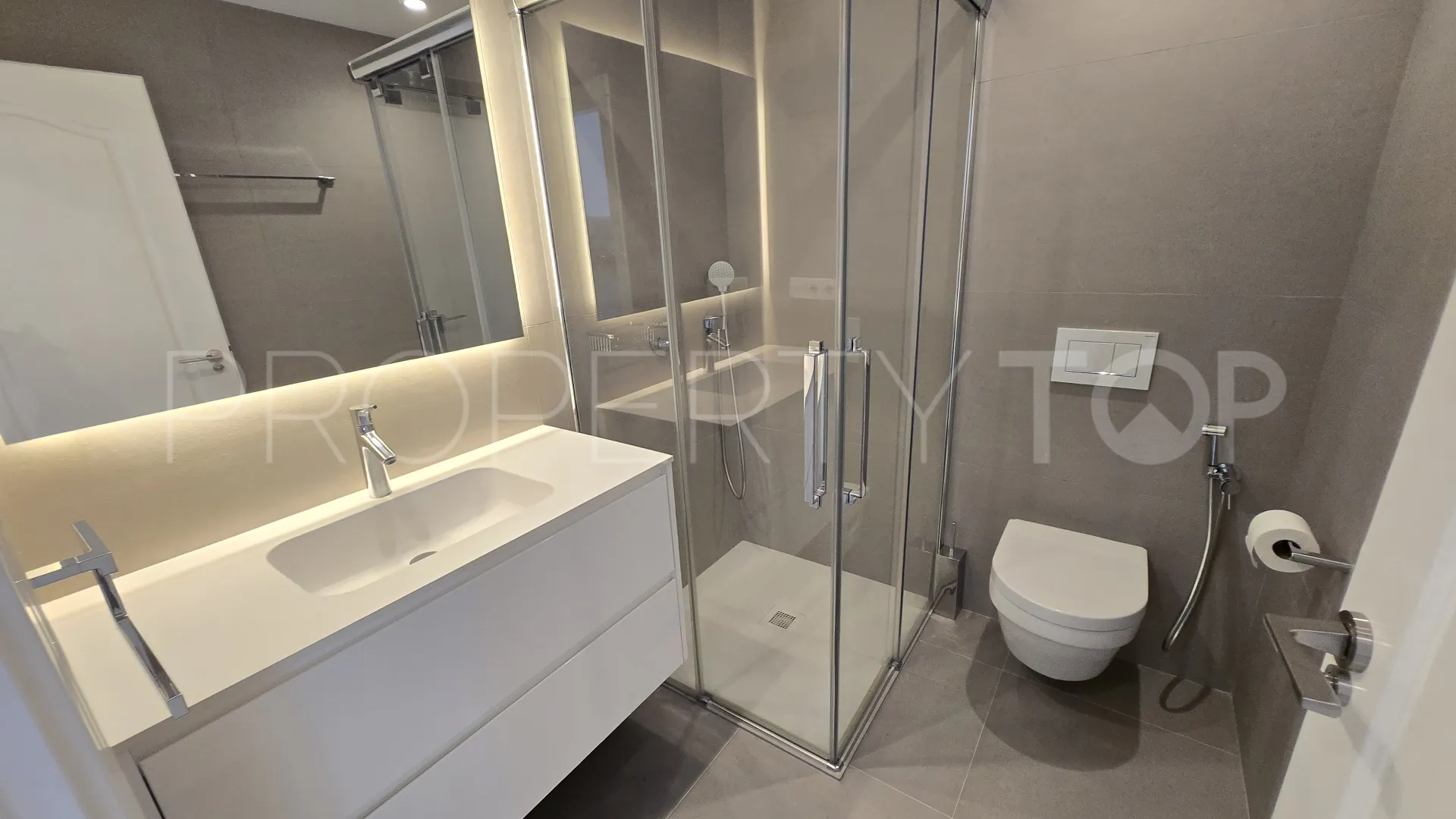 For sale Marina Puente Romano duplex penthouse with 4 bedrooms