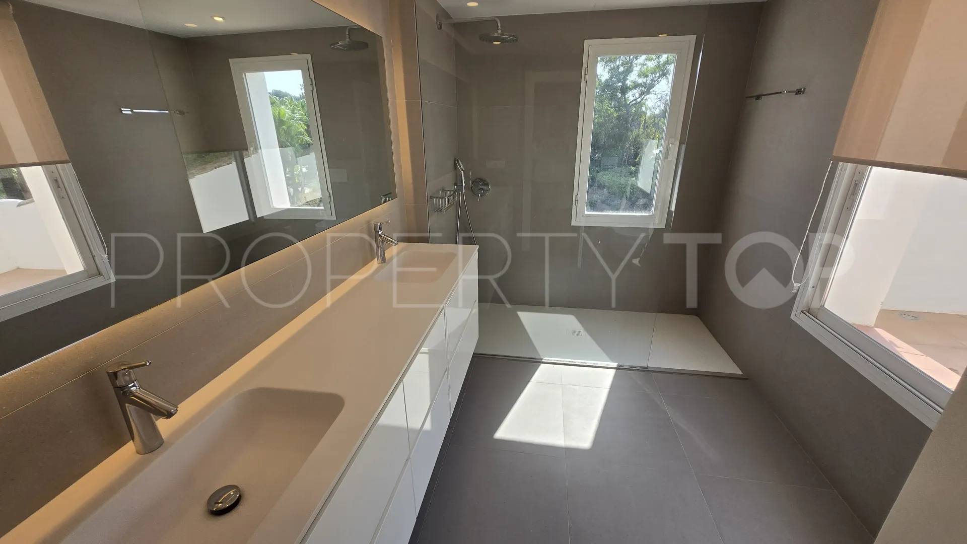 For sale Marina Puente Romano duplex penthouse with 4 bedrooms