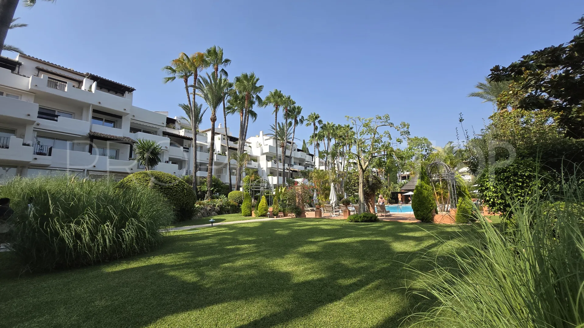 For sale Marina Puente Romano duplex penthouse with 4 bedrooms