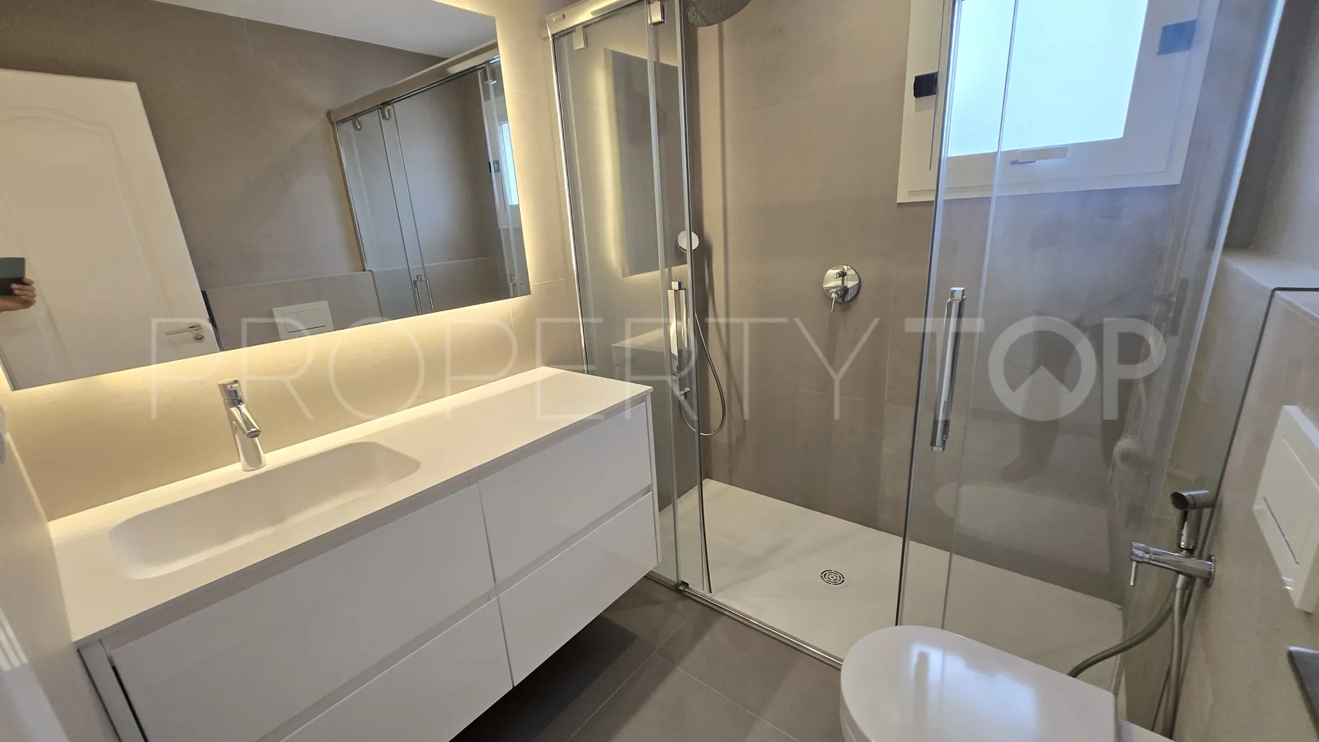 For sale Marina Puente Romano duplex penthouse with 4 bedrooms