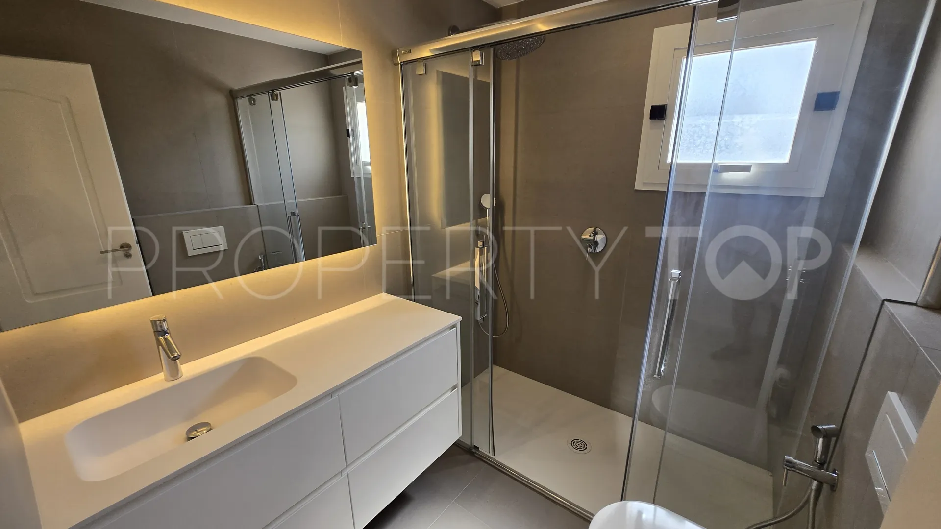 For sale Marina Puente Romano duplex penthouse with 4 bedrooms