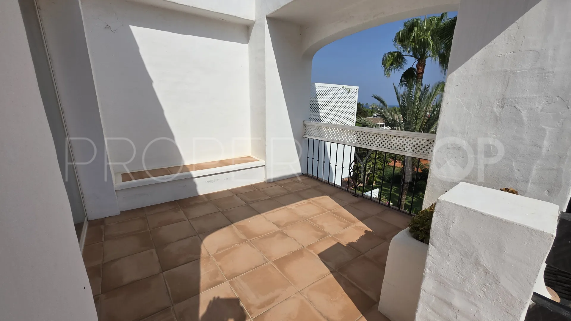 For sale Marina Puente Romano duplex penthouse with 4 bedrooms