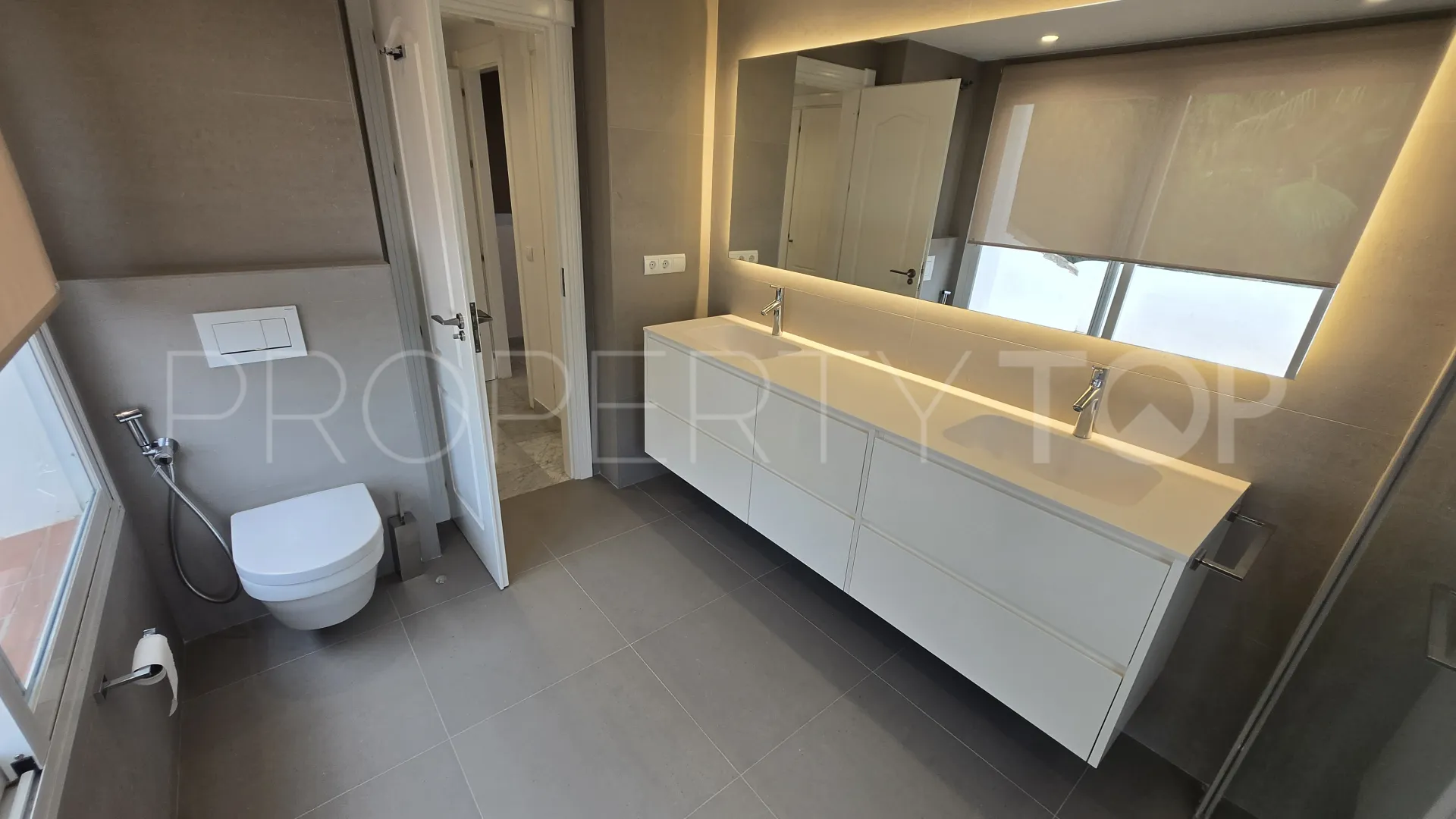 For sale Marina Puente Romano duplex penthouse with 4 bedrooms