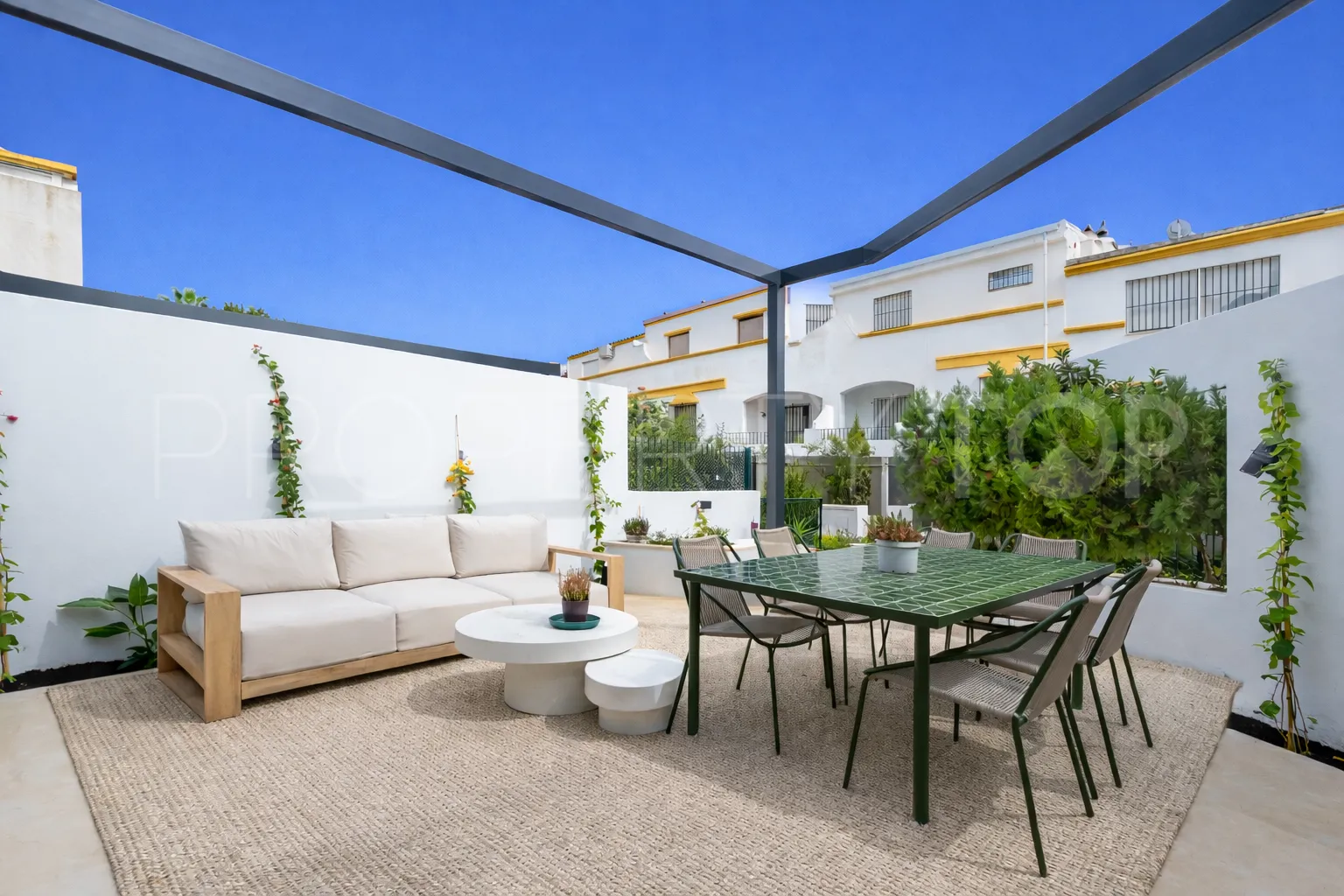 Adosado en venta en Marbellamar de 5 dormitorios