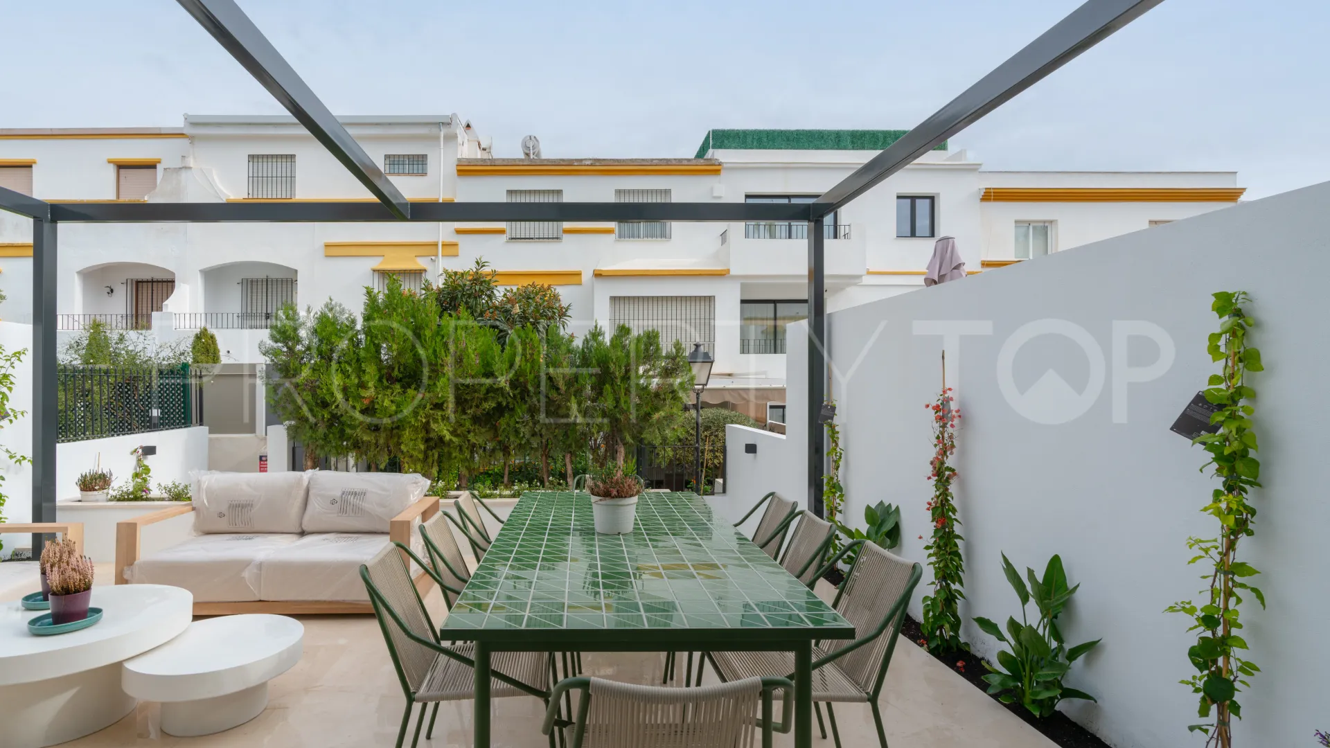 Adosado en venta en Marbellamar de 5 dormitorios