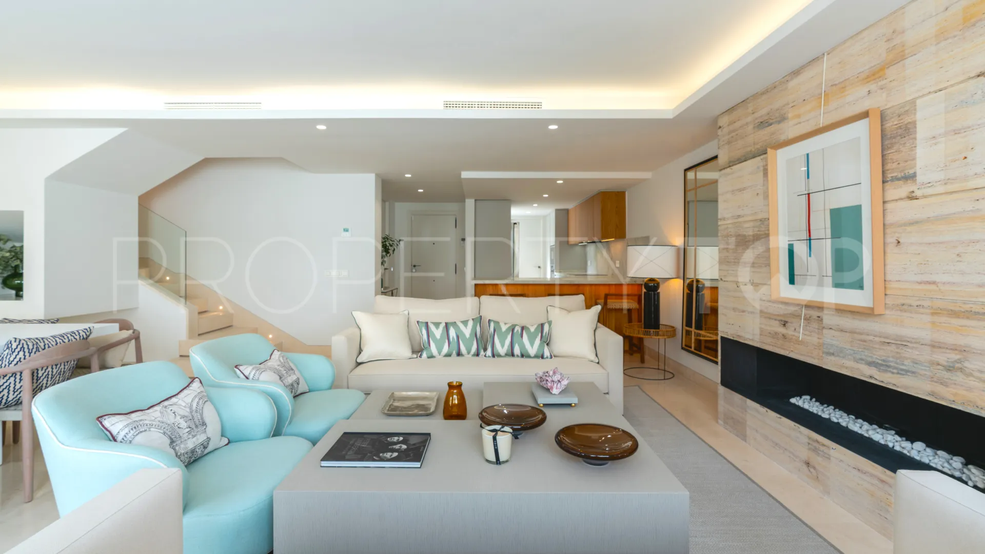 Adosado en venta en Marbellamar de 5 dormitorios