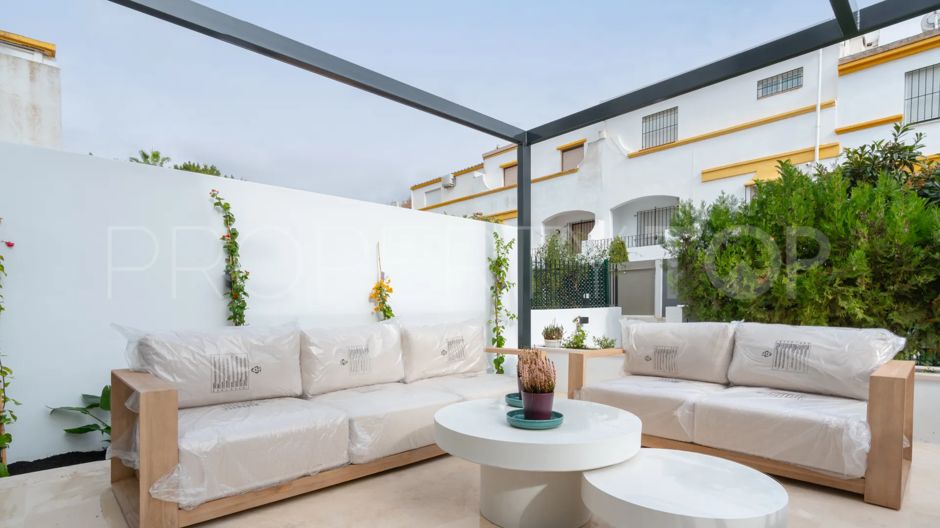 Adosado en venta en Marbellamar de 5 dormitorios