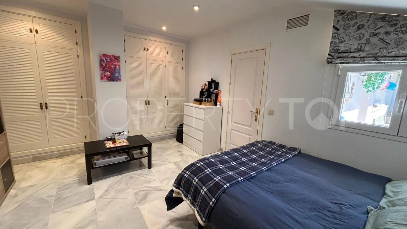 Costa Nagüeles I 4 bedrooms duplex penthouse for sale