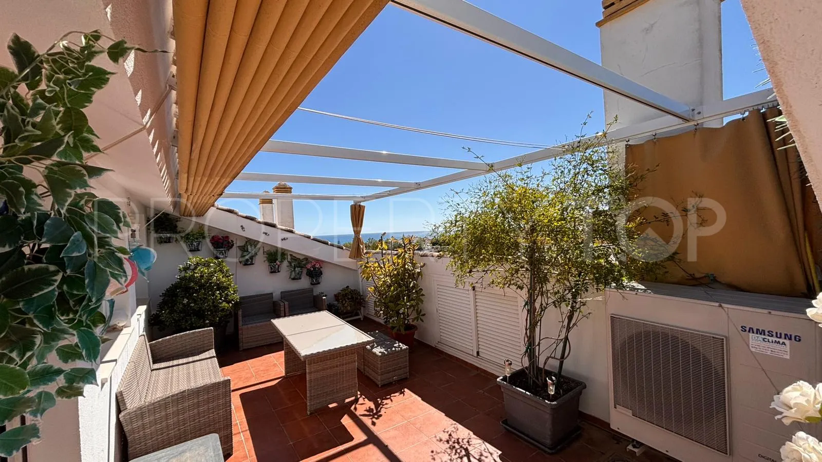 Costa Nagüeles I 4 bedrooms duplex penthouse for sale
