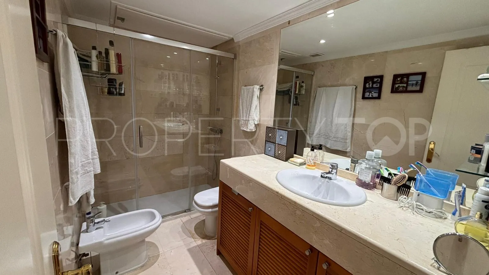 Costa Nagüeles I 4 bedrooms duplex penthouse for sale