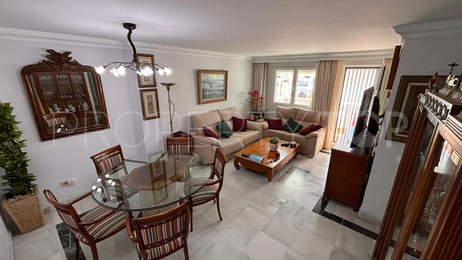 Costa Nagüeles I 4 bedrooms duplex penthouse for sale