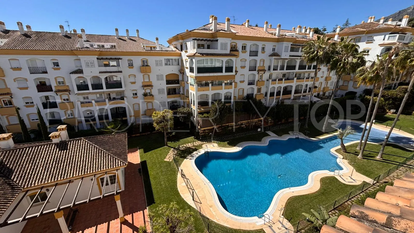 Costa Nagüeles I 4 bedrooms duplex penthouse for sale