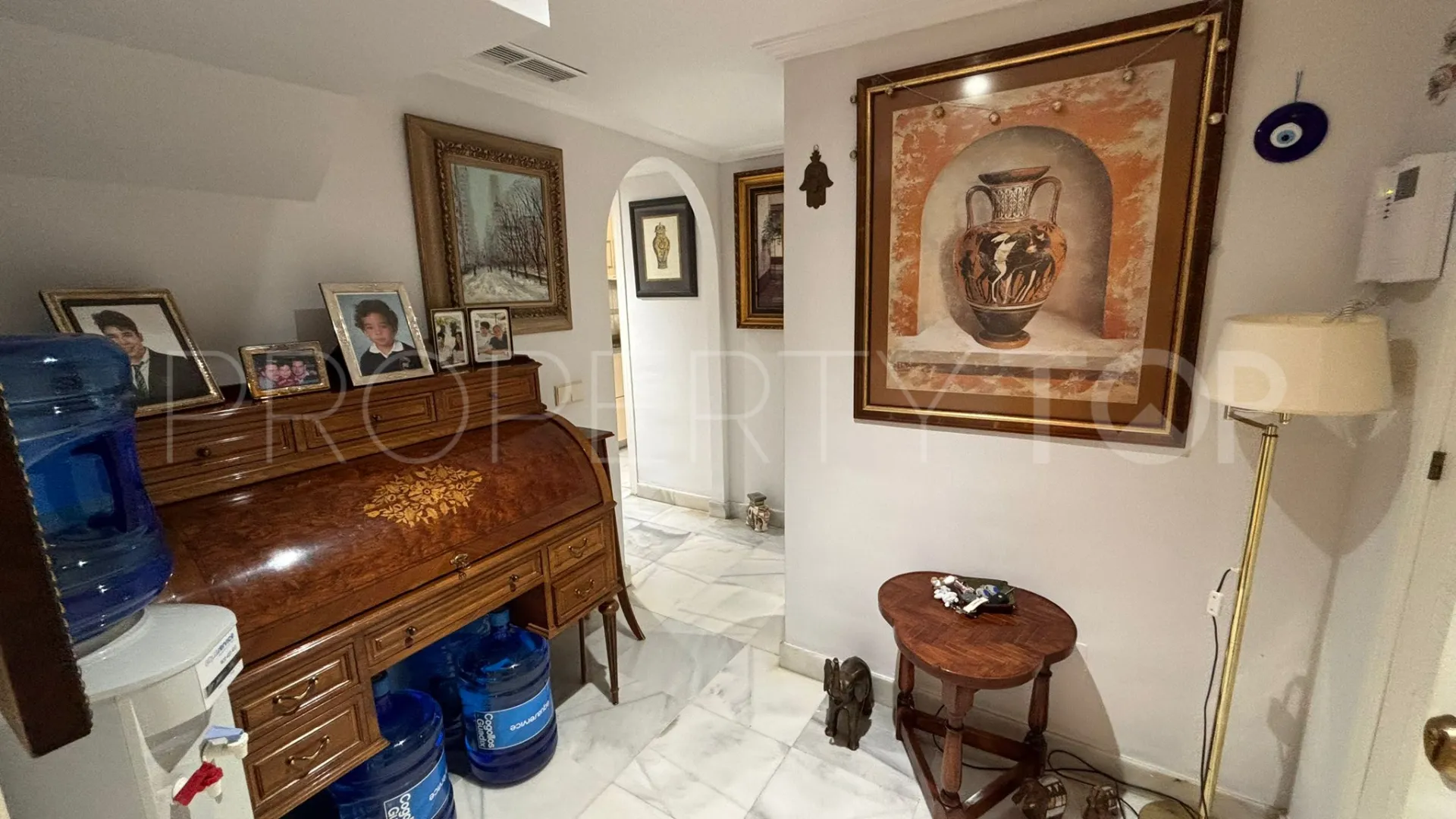 Costa Nagüeles I 4 bedrooms duplex penthouse for sale