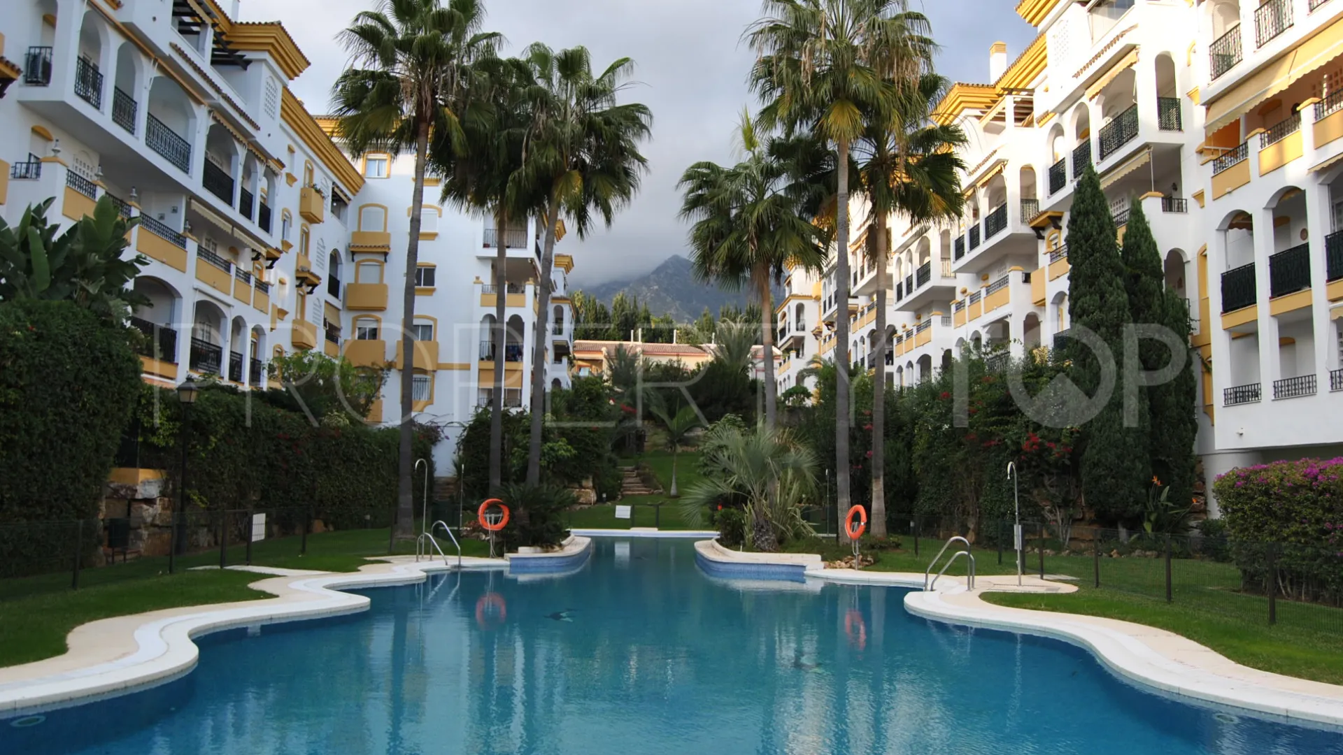 Costa Nagüeles I 4 bedrooms duplex penthouse for sale