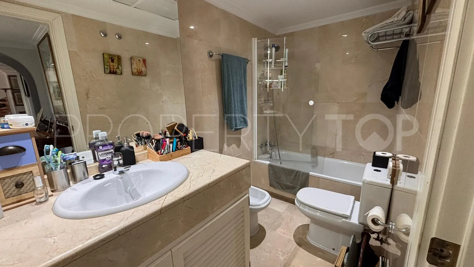 Costa Nagüeles I 4 bedrooms duplex penthouse for sale