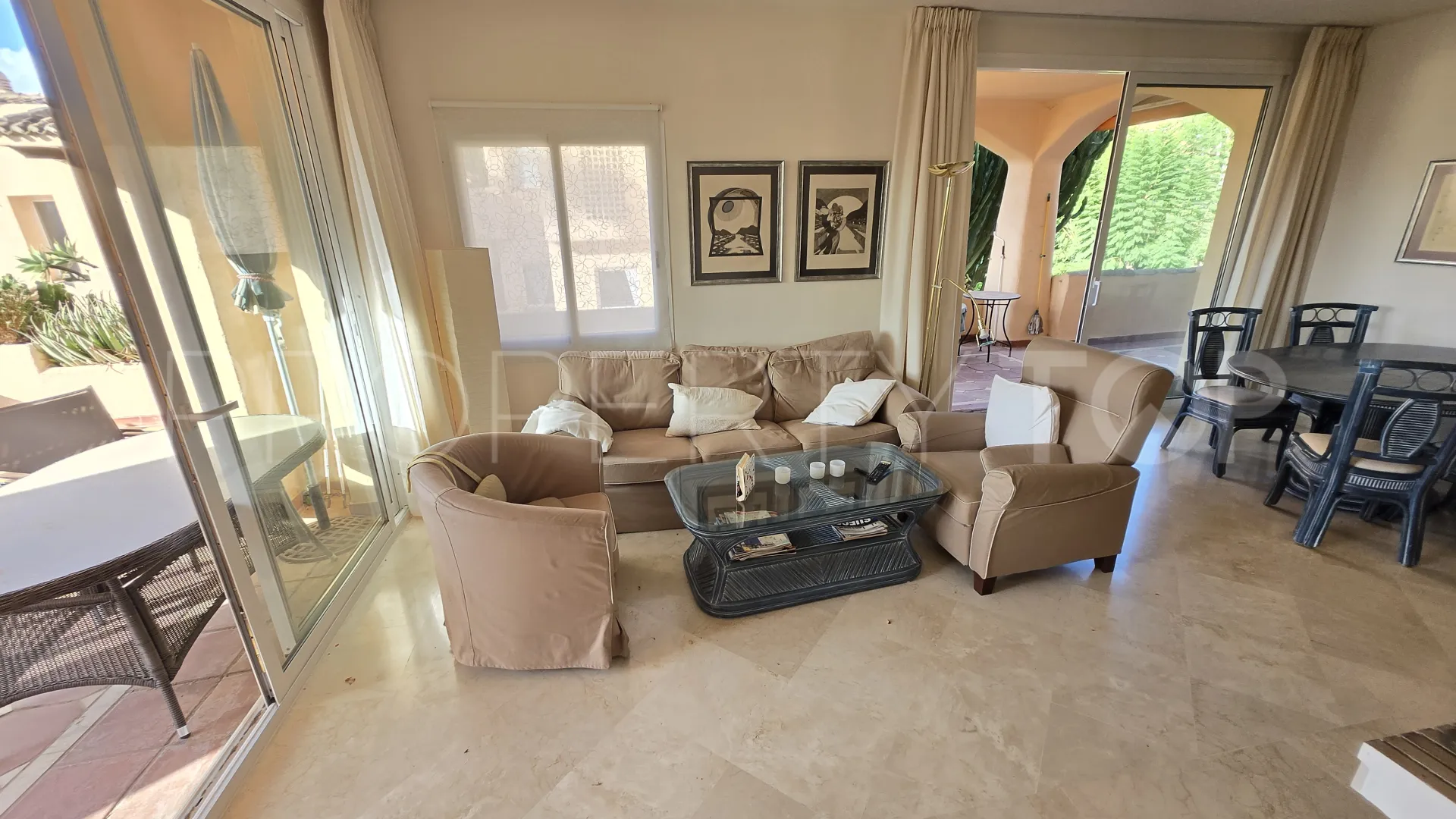 El Alfar apartment for sale