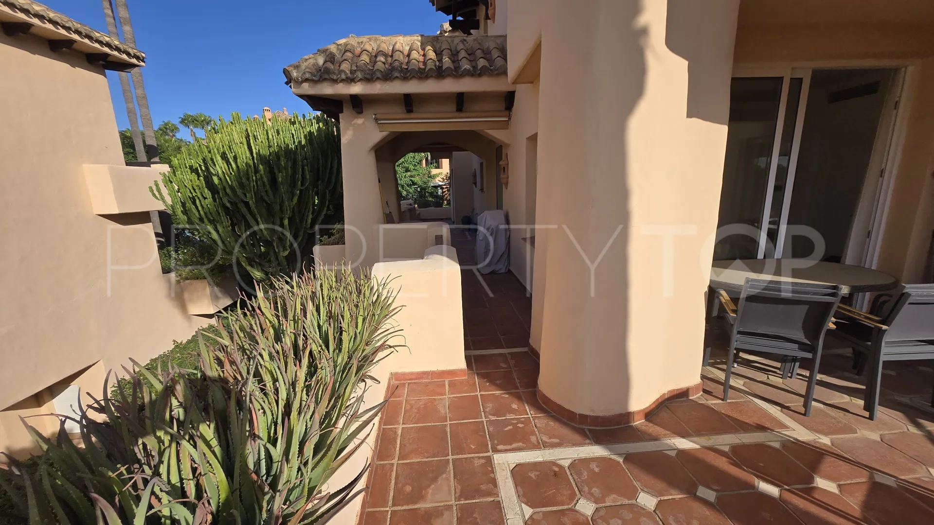 El Alfar apartment for sale
