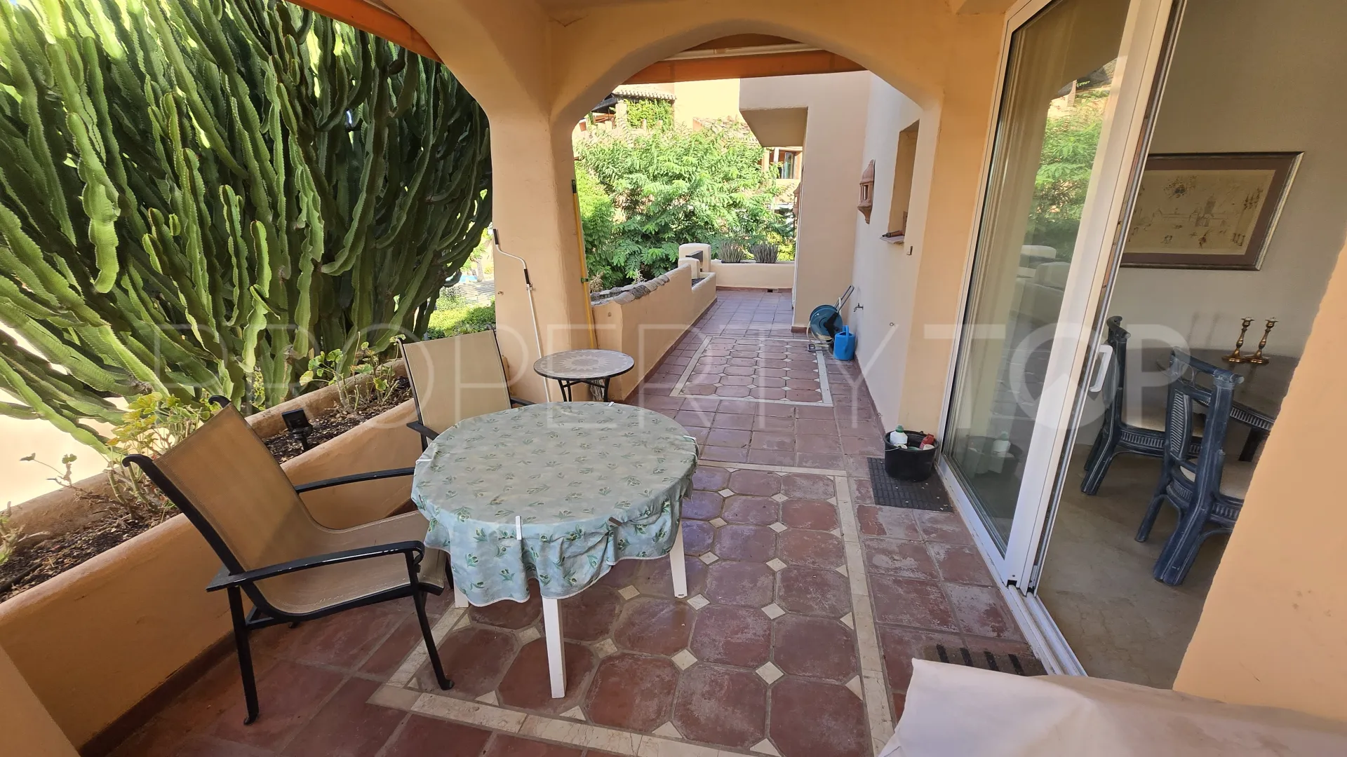 El Alfar apartment for sale