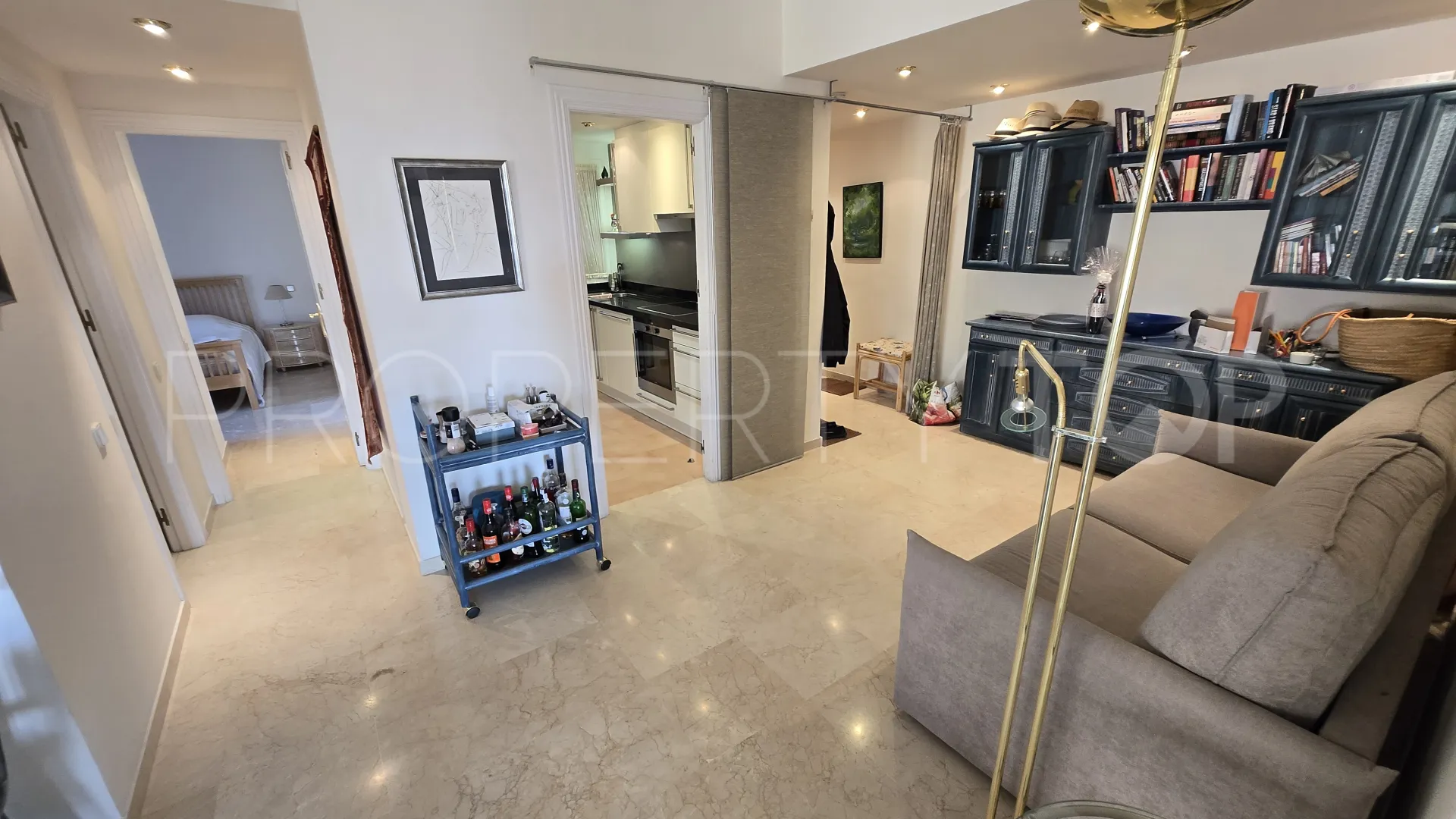 El Alfar apartment for sale