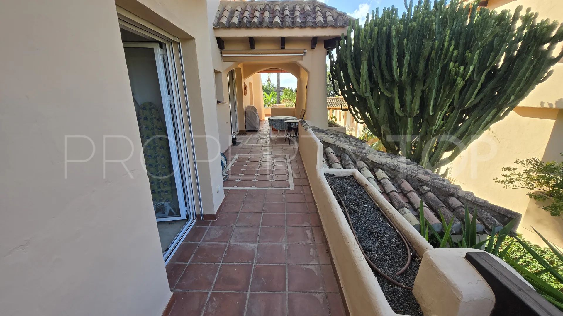 El Alfar apartment for sale