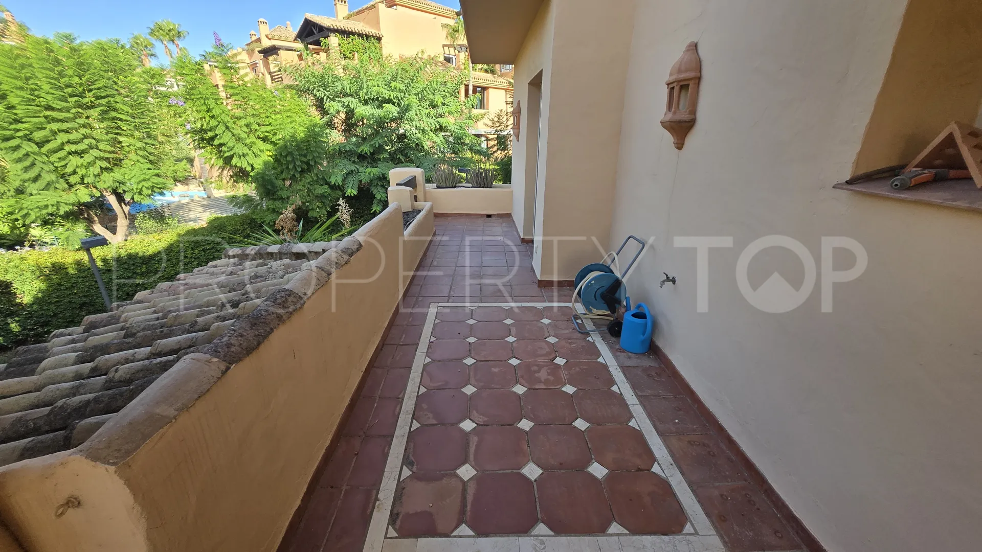 El Alfar apartment for sale