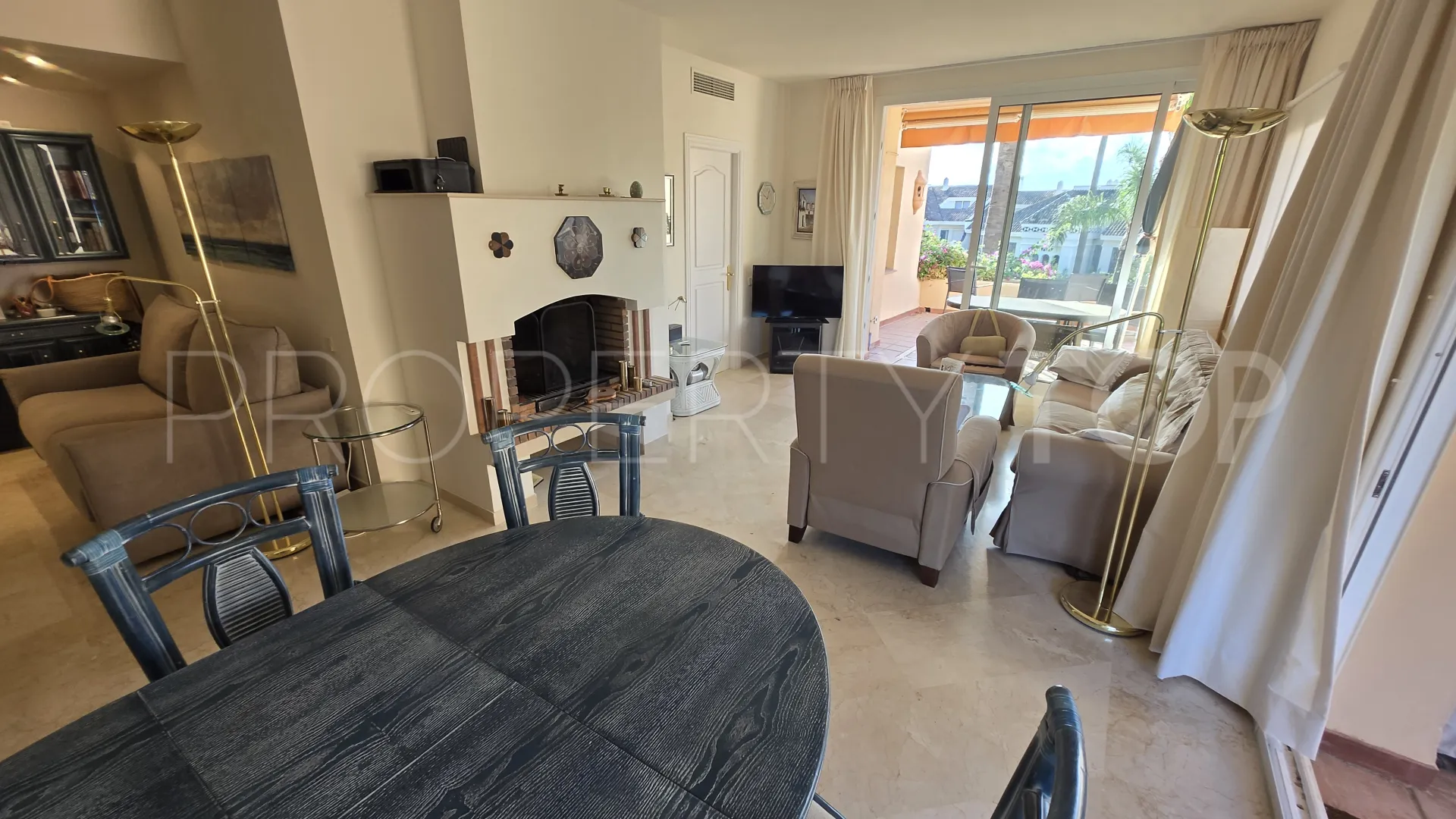 El Alfar apartment for sale