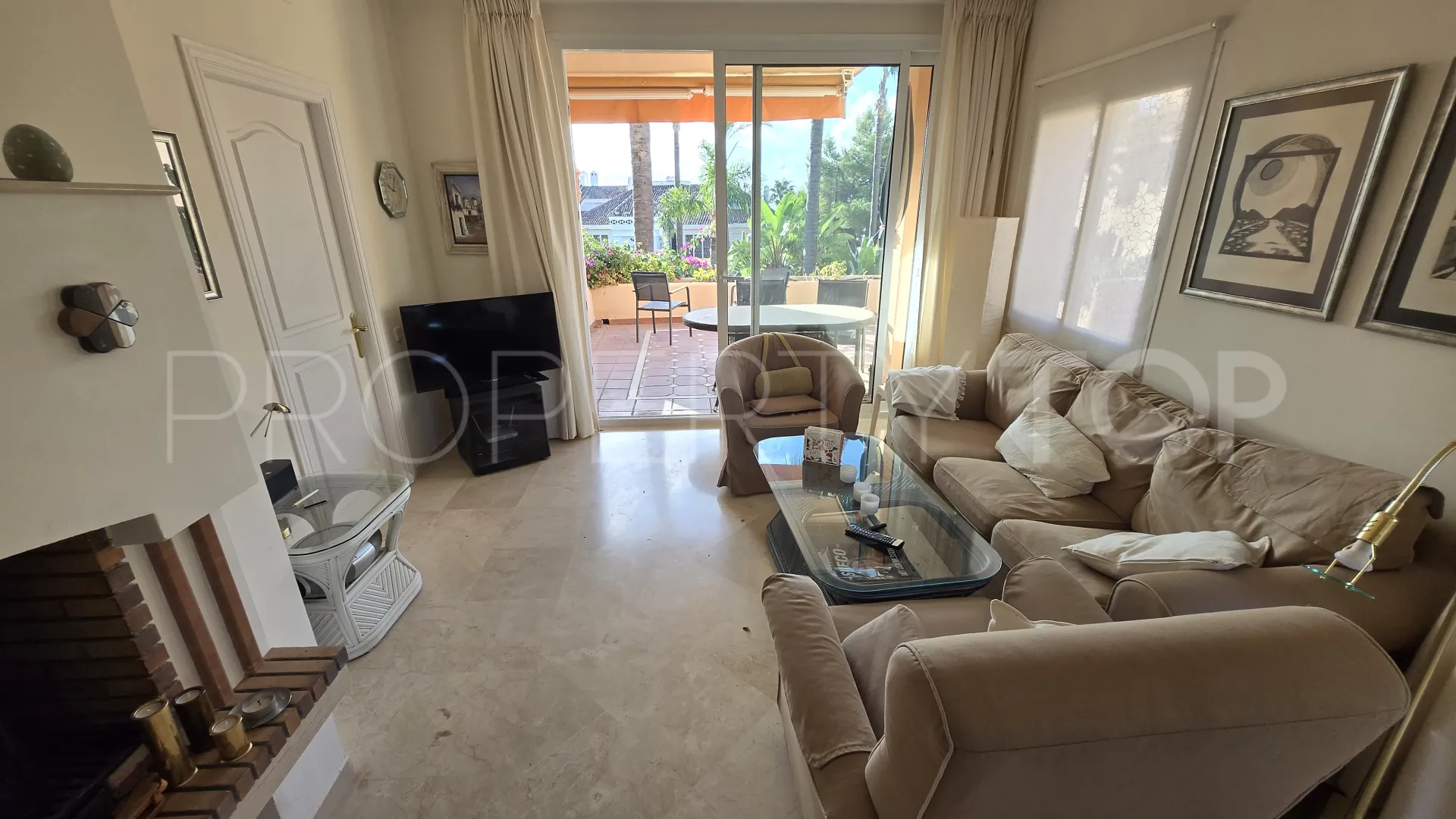 El Alfar apartment for sale