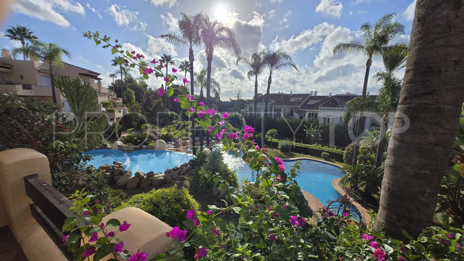 El Alfar apartment for sale
