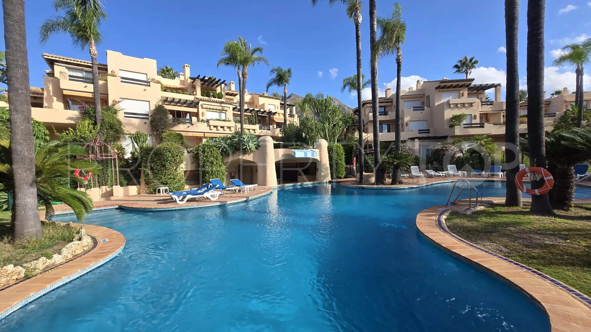 El Alfar apartment for sale