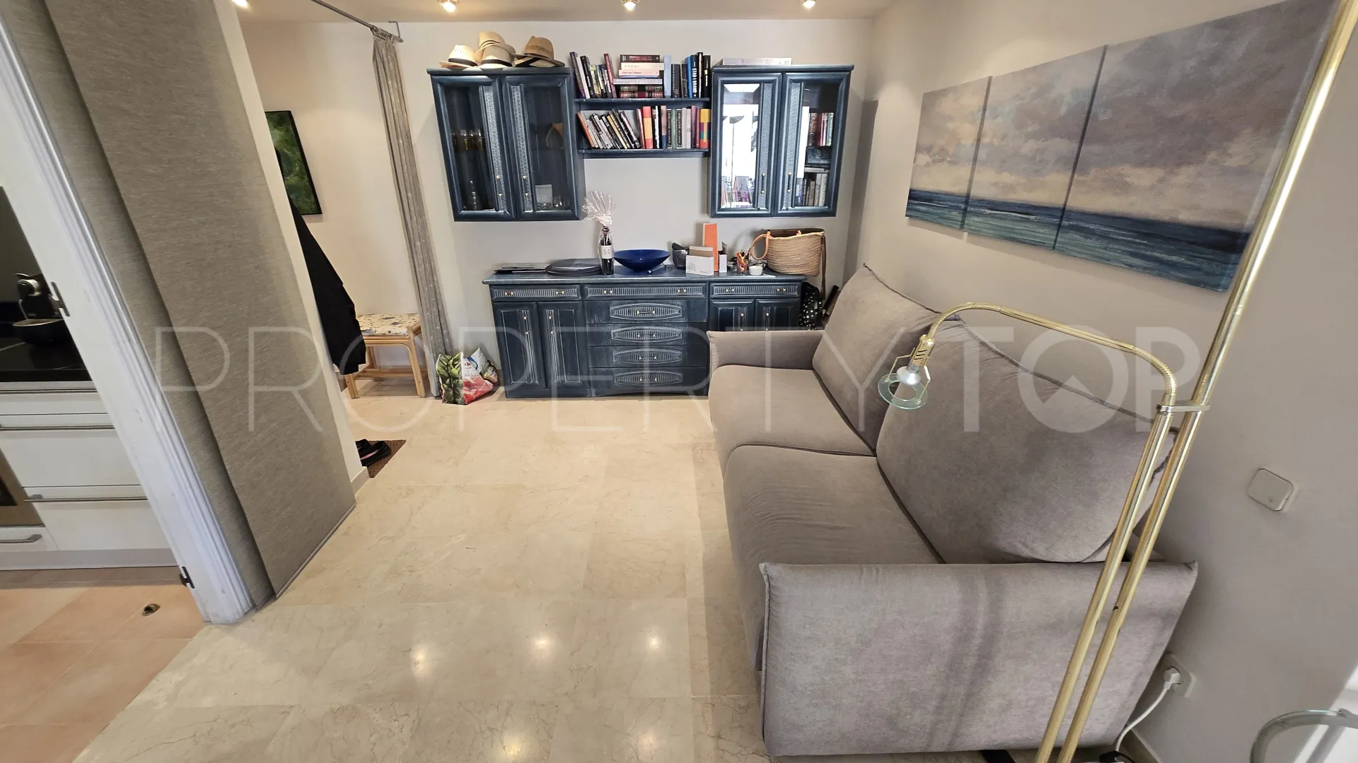 El Alfar apartment for sale