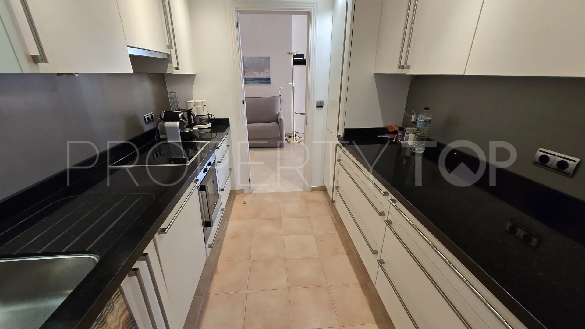 El Alfar apartment for sale