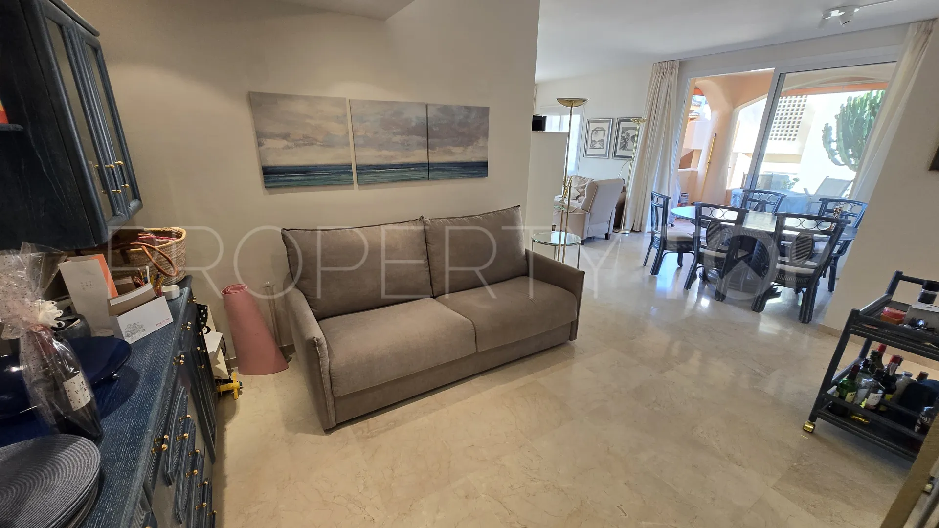 El Alfar apartment for sale