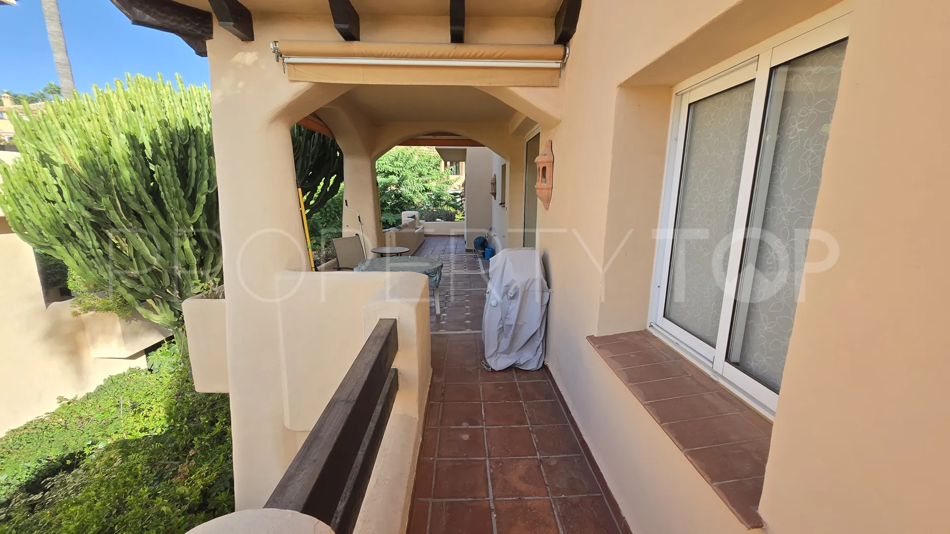 El Alfar apartment for sale