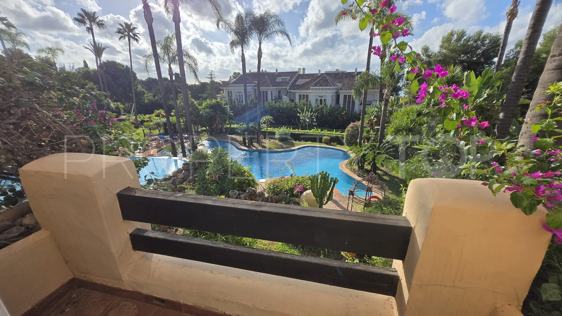 El Alfar apartment for sale