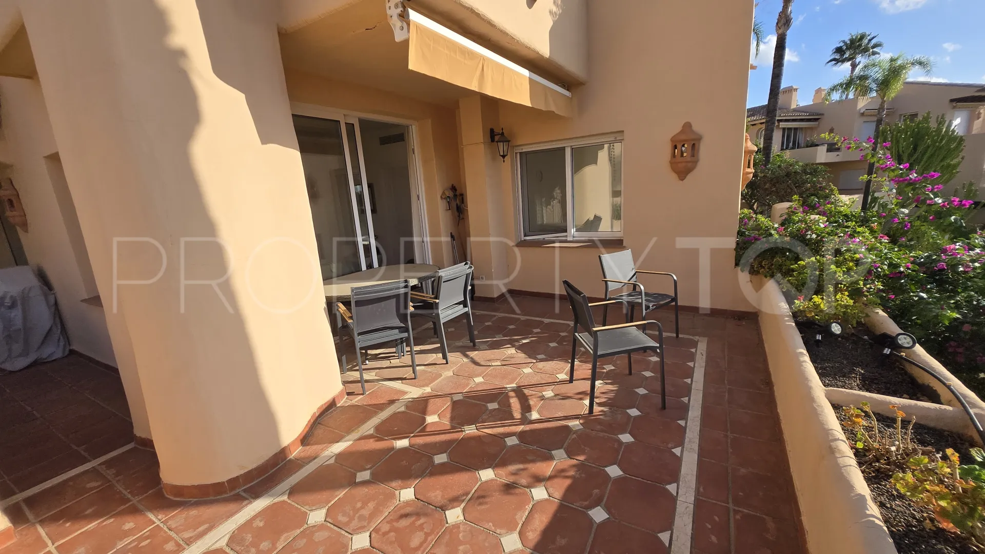 El Alfar apartment for sale