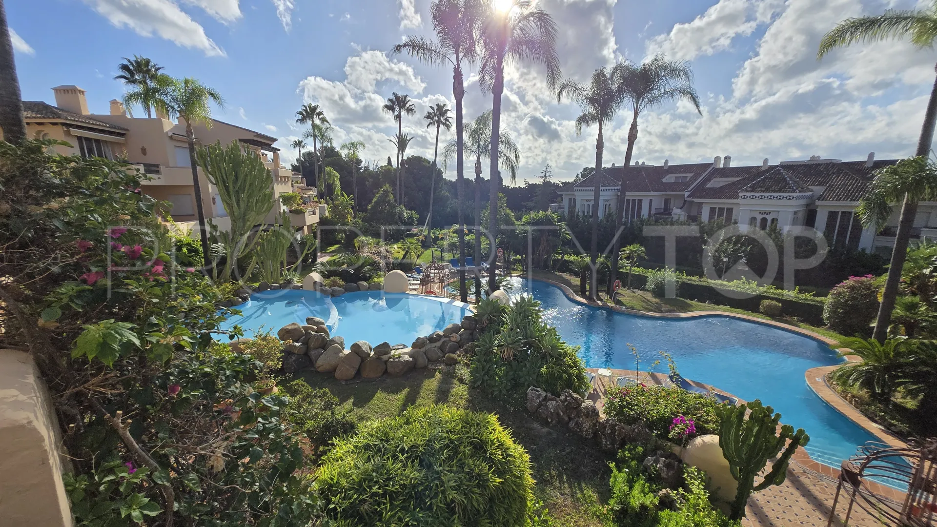 El Alfar apartment for sale