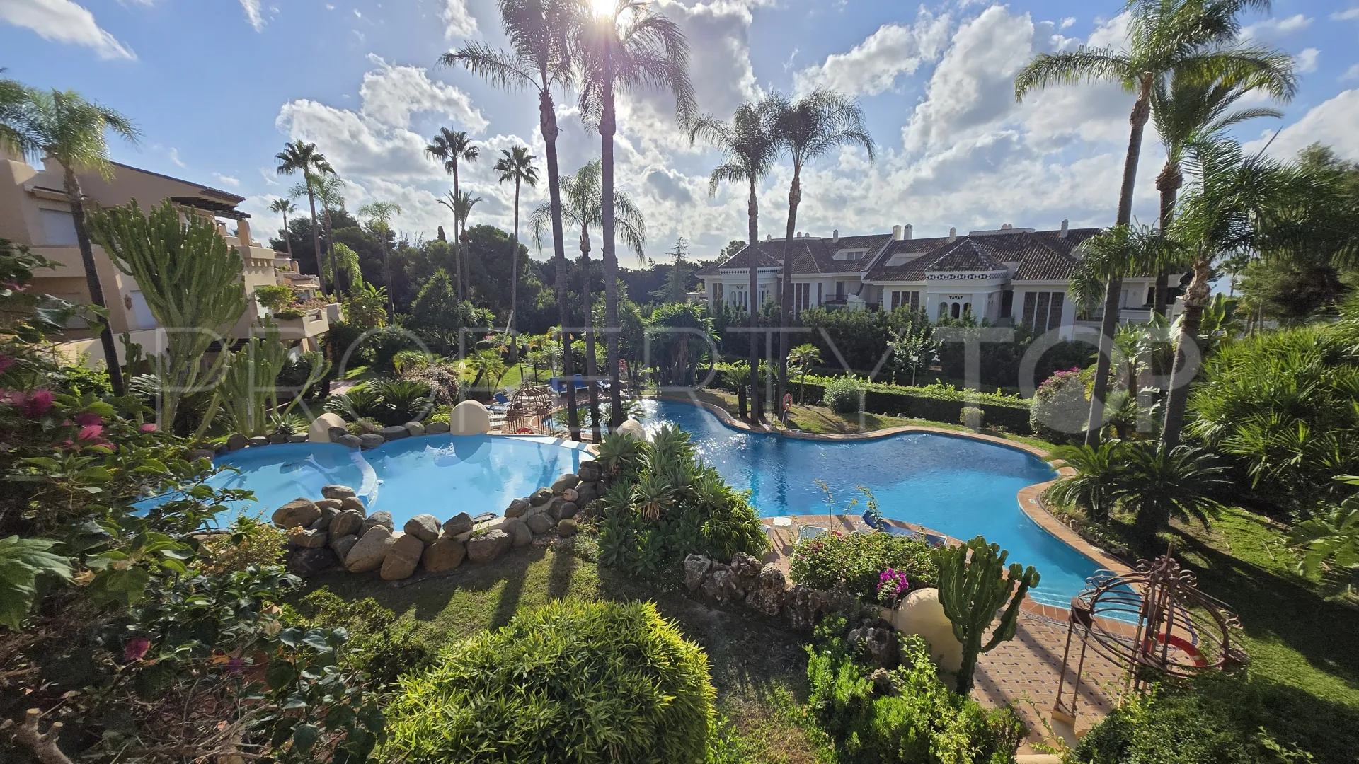 El Alfar apartment for sale