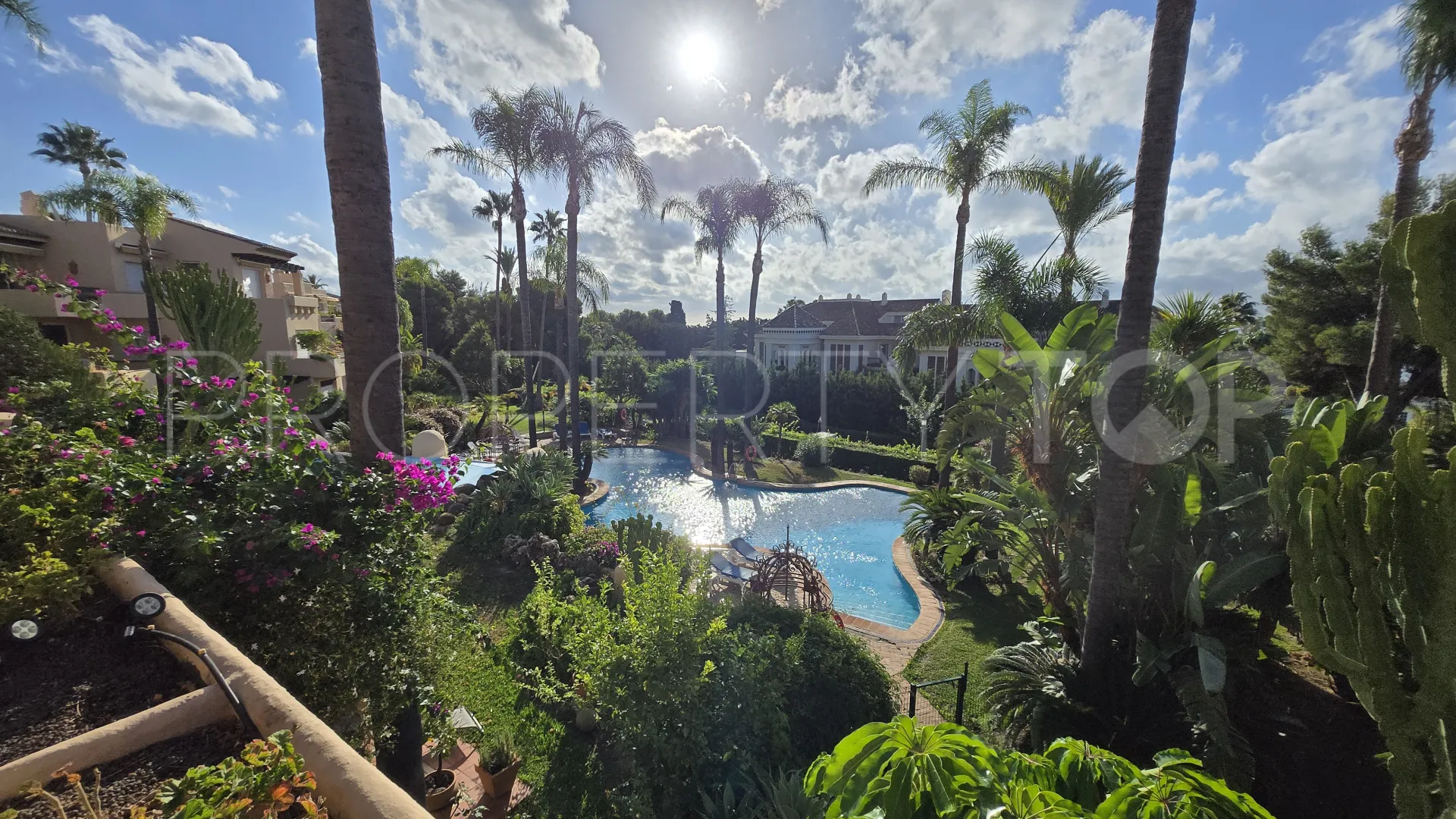 El Alfar apartment for sale