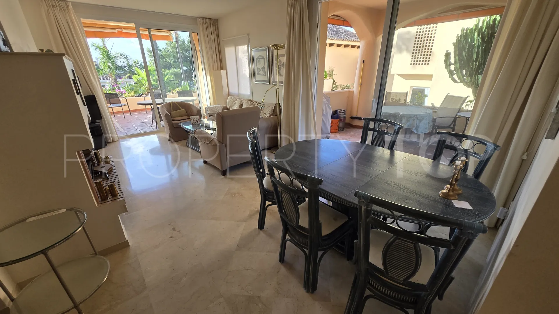 El Alfar apartment for sale