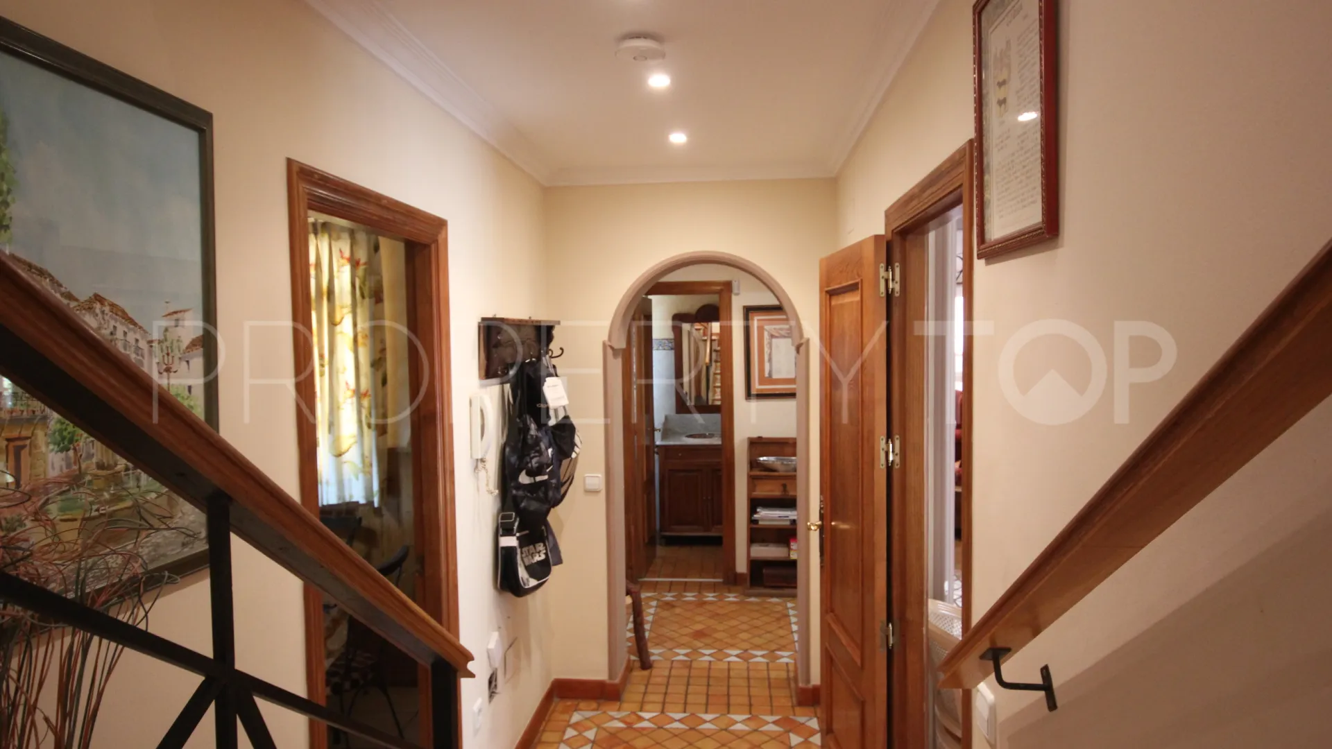 Town house with 4 bedrooms for sale in Marbella Golden Mile