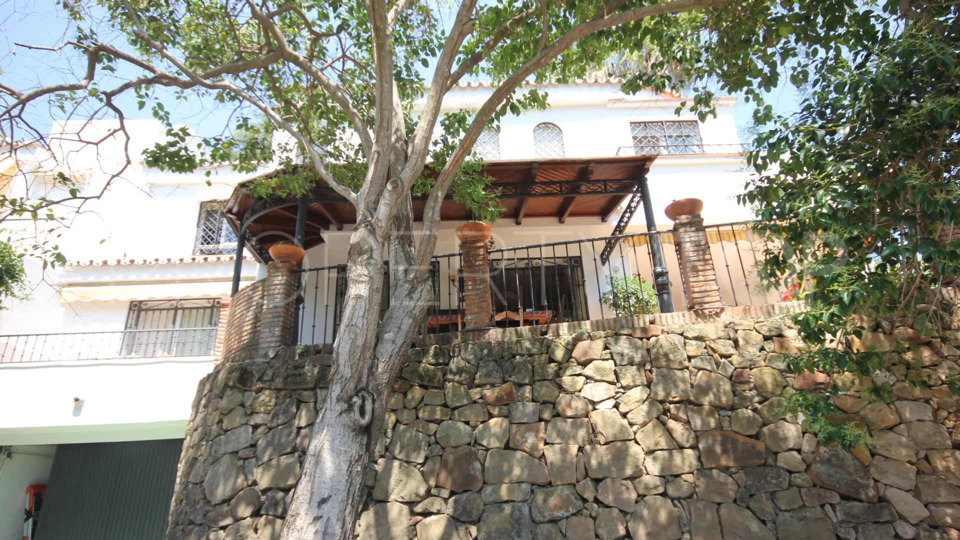 Town house with 4 bedrooms for sale in Marbella Golden Mile