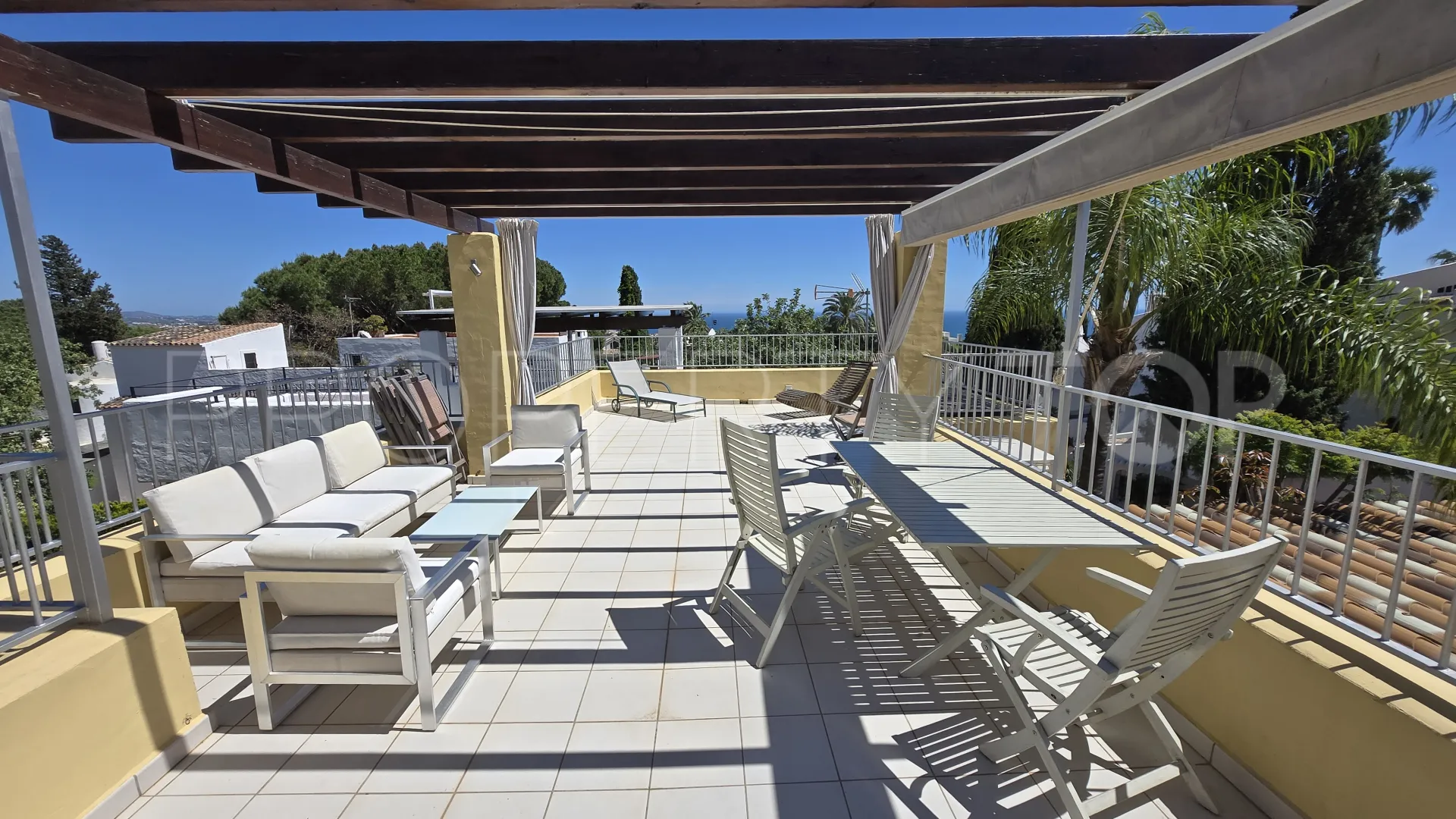 Comprar villa en Balcones de Sierra Blanca