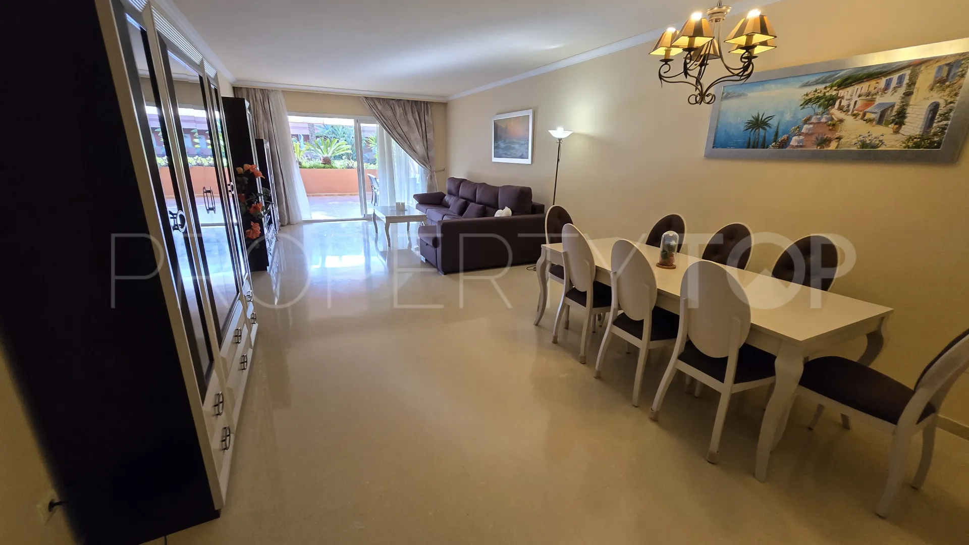 Apartamento planta baja a la venta en El Embrujo Playa
