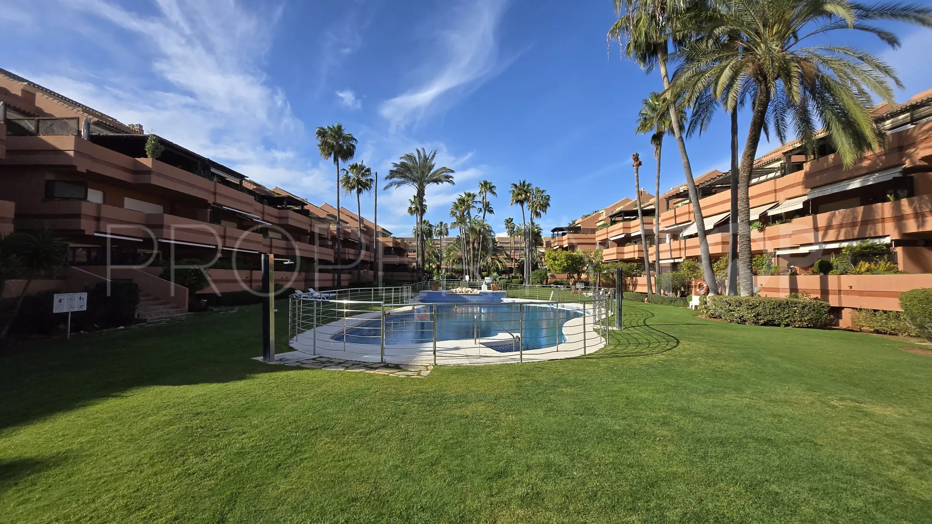 Apartamento planta baja a la venta en El Embrujo Playa