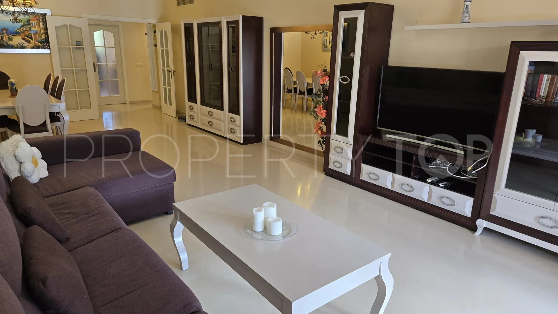 Apartamento planta baja a la venta en El Embrujo Playa